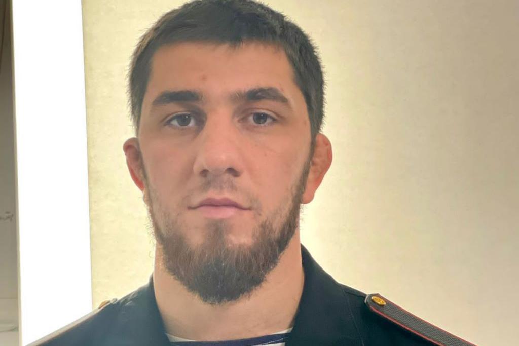 Участник СВО из Бежтинского участка награжден медалью Суворова