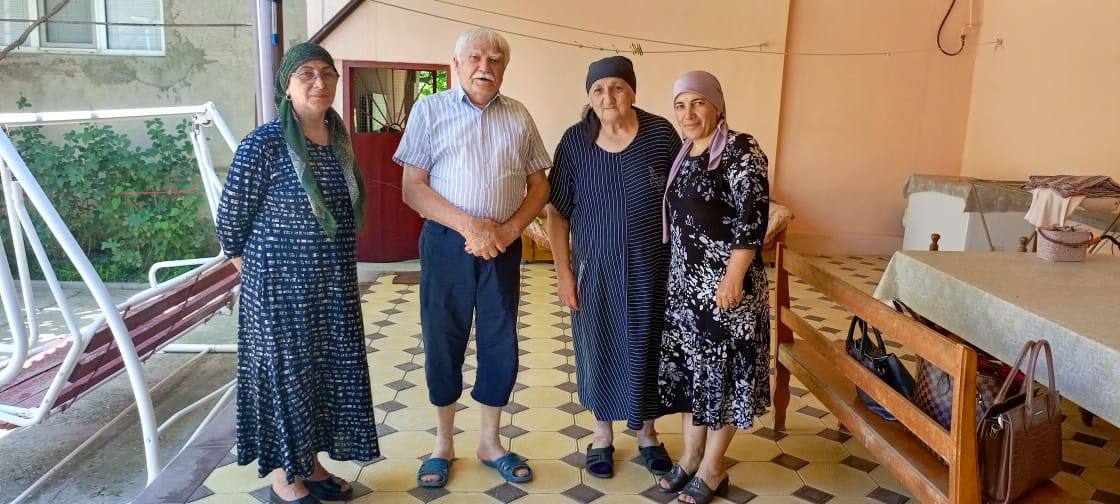 В Кизилюртовском районе прошли мероприятия, приуроченные ко Дню семьи