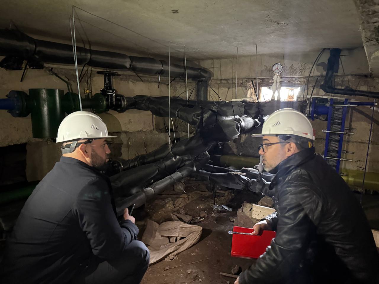 42 многоквартирных дома отремонтированы в Махачкале по программе капремонта