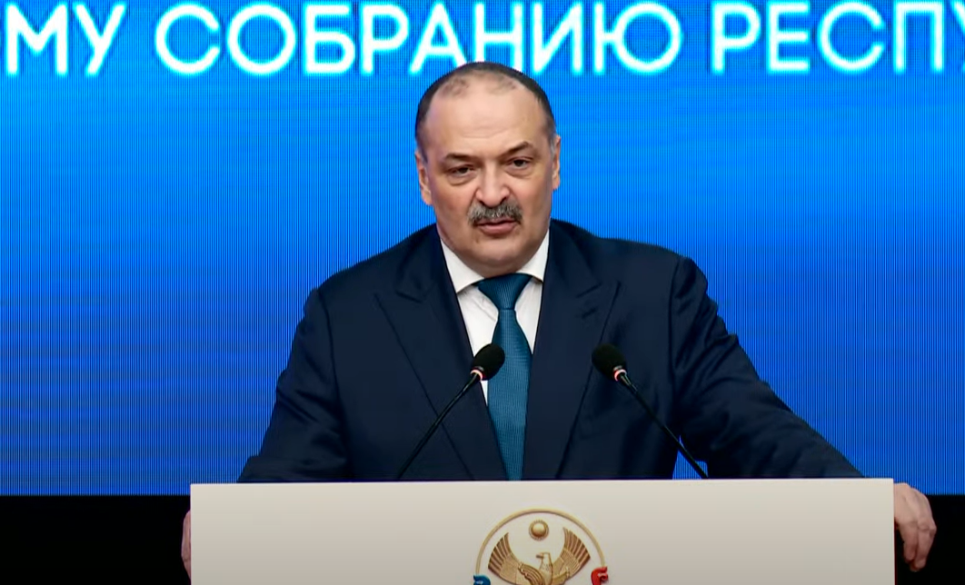 Сергей Меликов: «У жителей нашей республики особое отношение к Владимиру Путину»