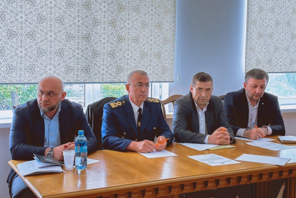 Мероприятия по обеспечению безопасного оказания услуг на воде продолжаются в Дагестане