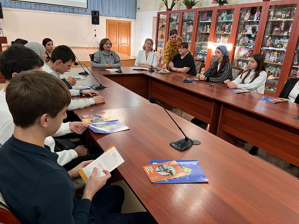 В Кизляре пройдут мероприятия, приуроченным к Году семьи