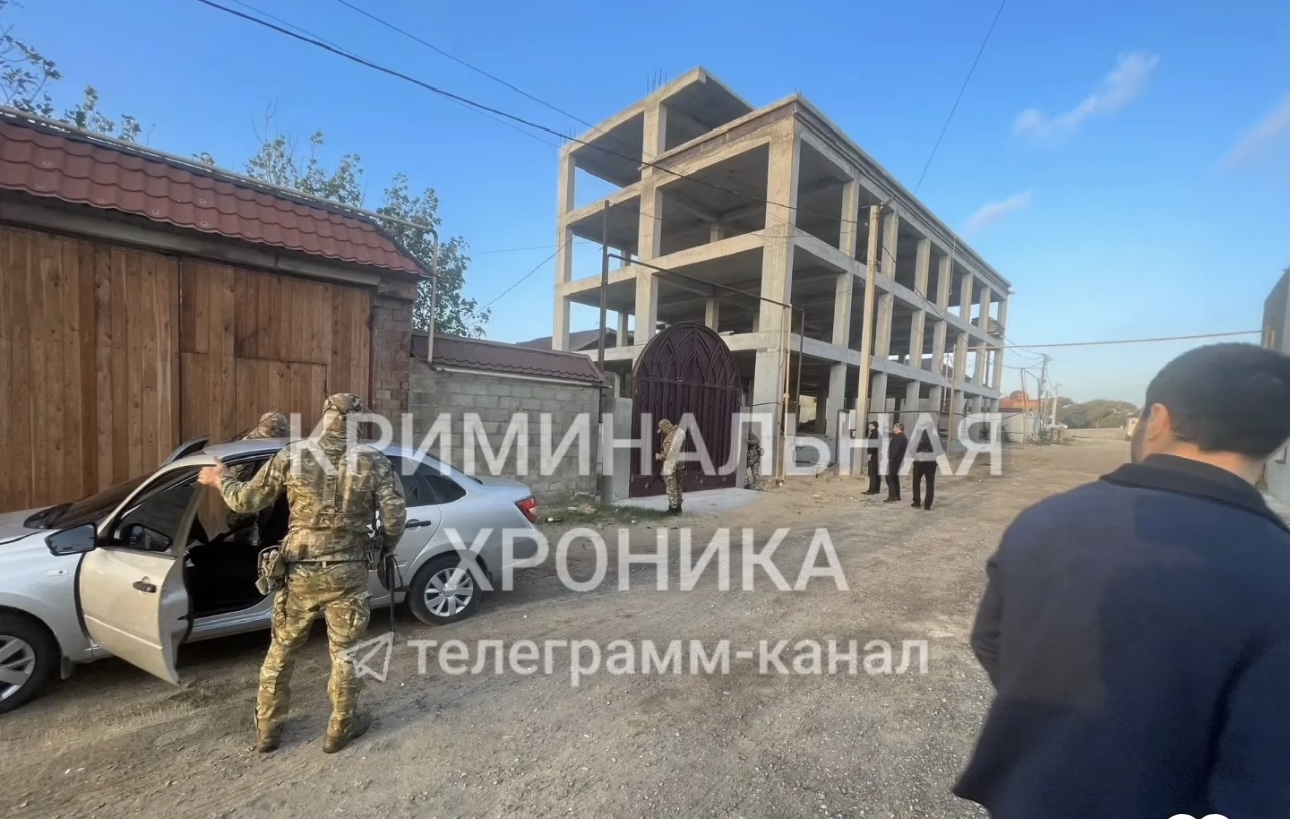 В Дагестане пресечена деятельность бандгруппы, похищавшей людей