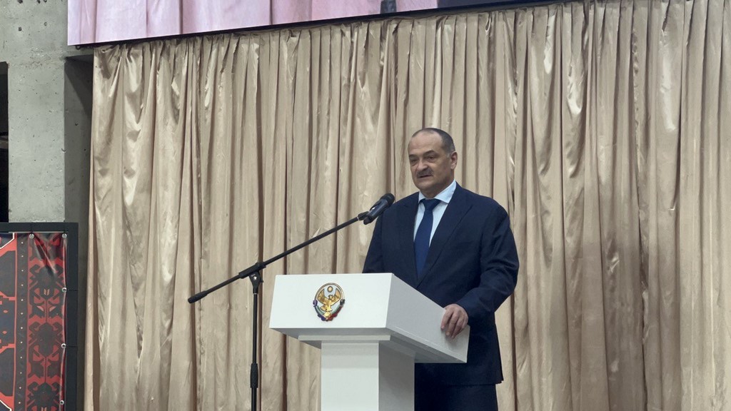 В Махачкале прошло мероприятие к предстоящему Дню матери