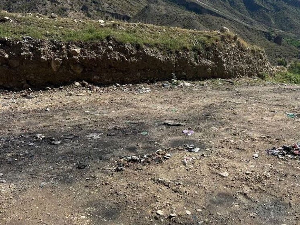 Райадминистрация в Дагестане по требованию Россельхознадзора ликвидировала мусорную свалку