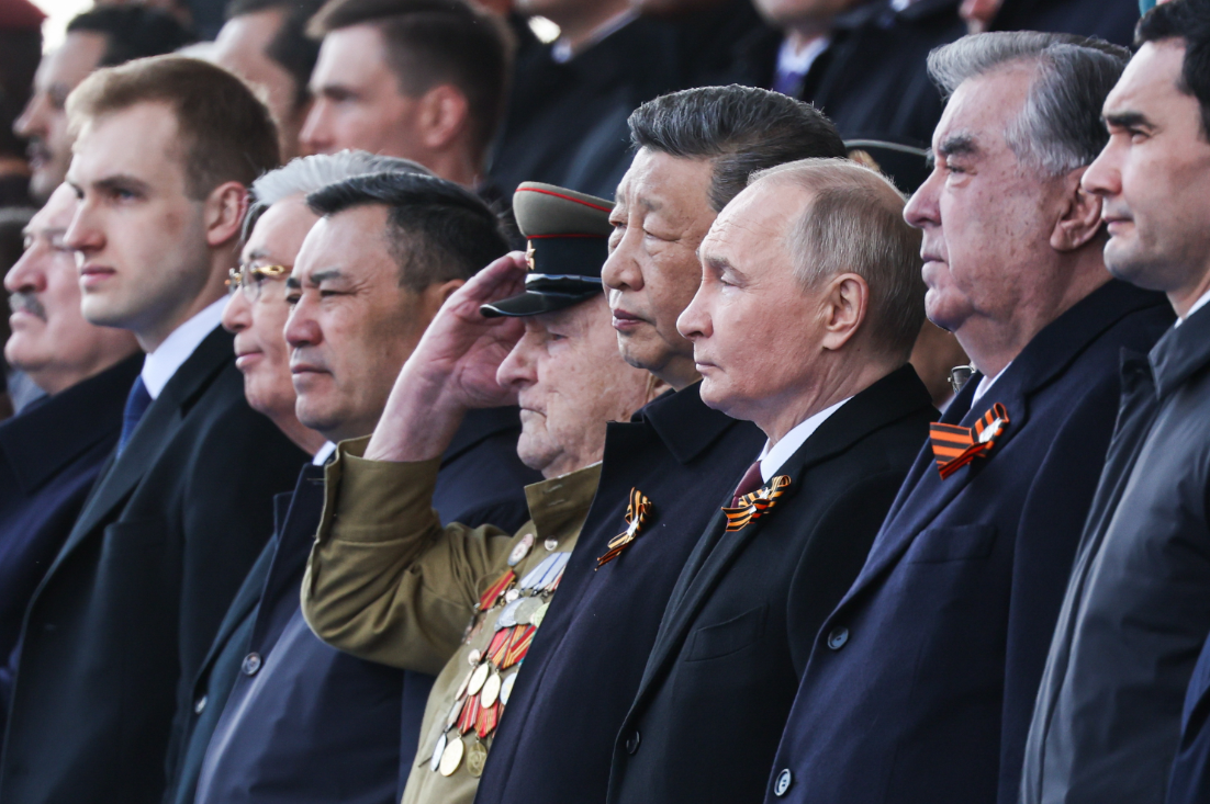 На чьей улице праздник: выводы из празднования Дня Победы в этом году