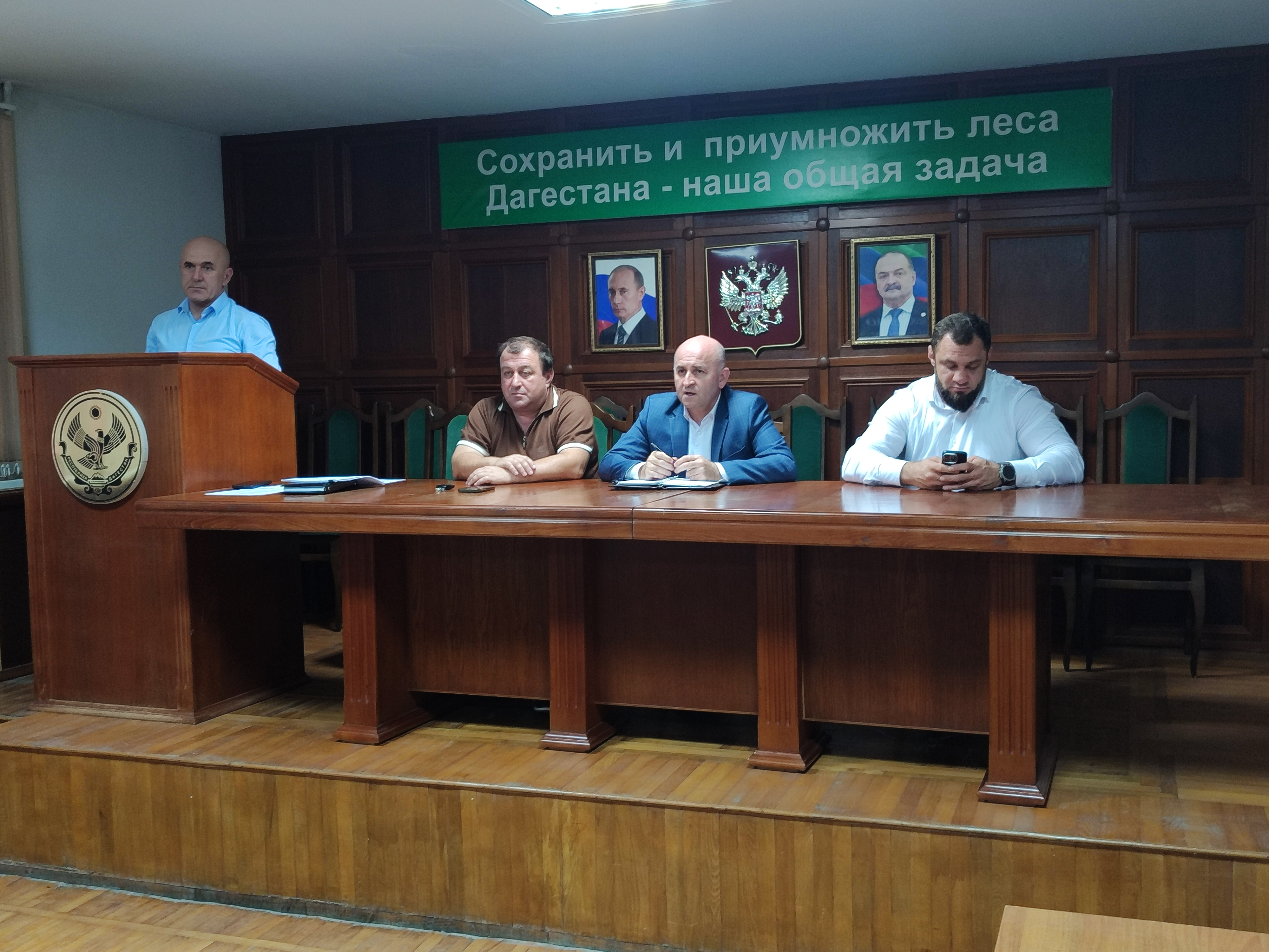 В Дагестане количество лесных пожаров в 2025 году выросло – Даглесхоз