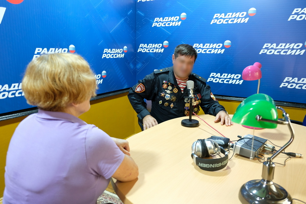 Офицер ОМОН «Горец» рассказал об участии в военных событиях 1999 года