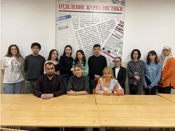 Конкурс публицистических работ памяти Ильмана Алипулатова прошел в ДГУ