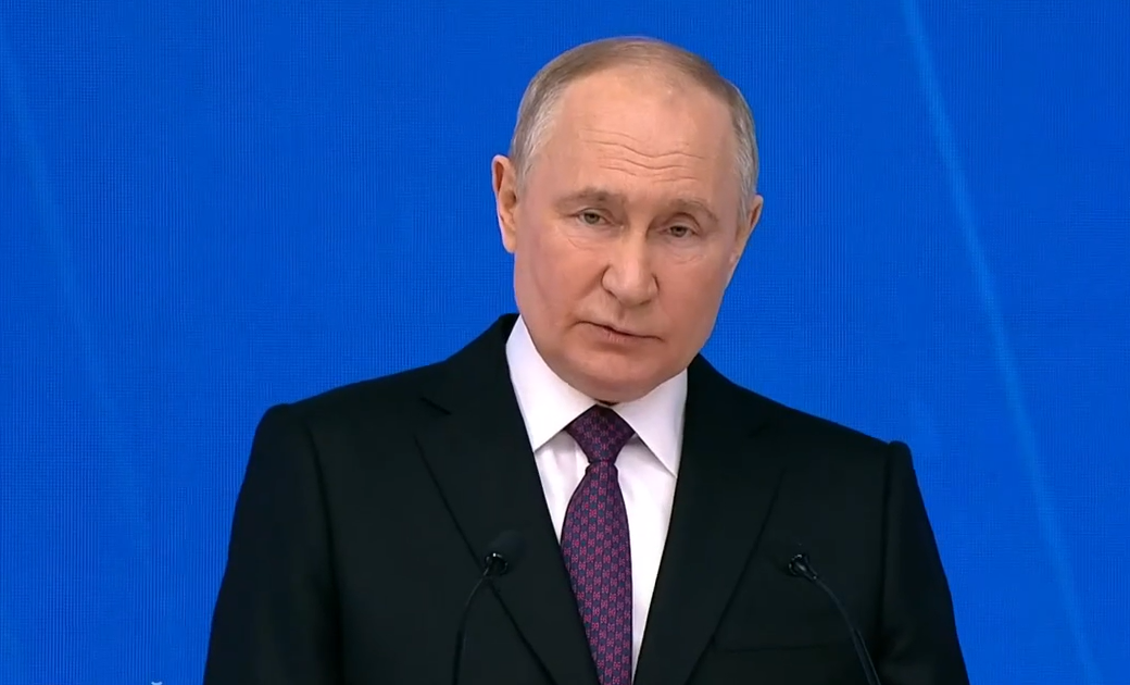 Владимир Путин назвал параметры нового нацпроекта «Кадры»