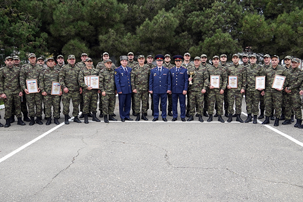 «35 лет на страже порядка»: в УФСИН Дагестана отметили юбилей спецназа