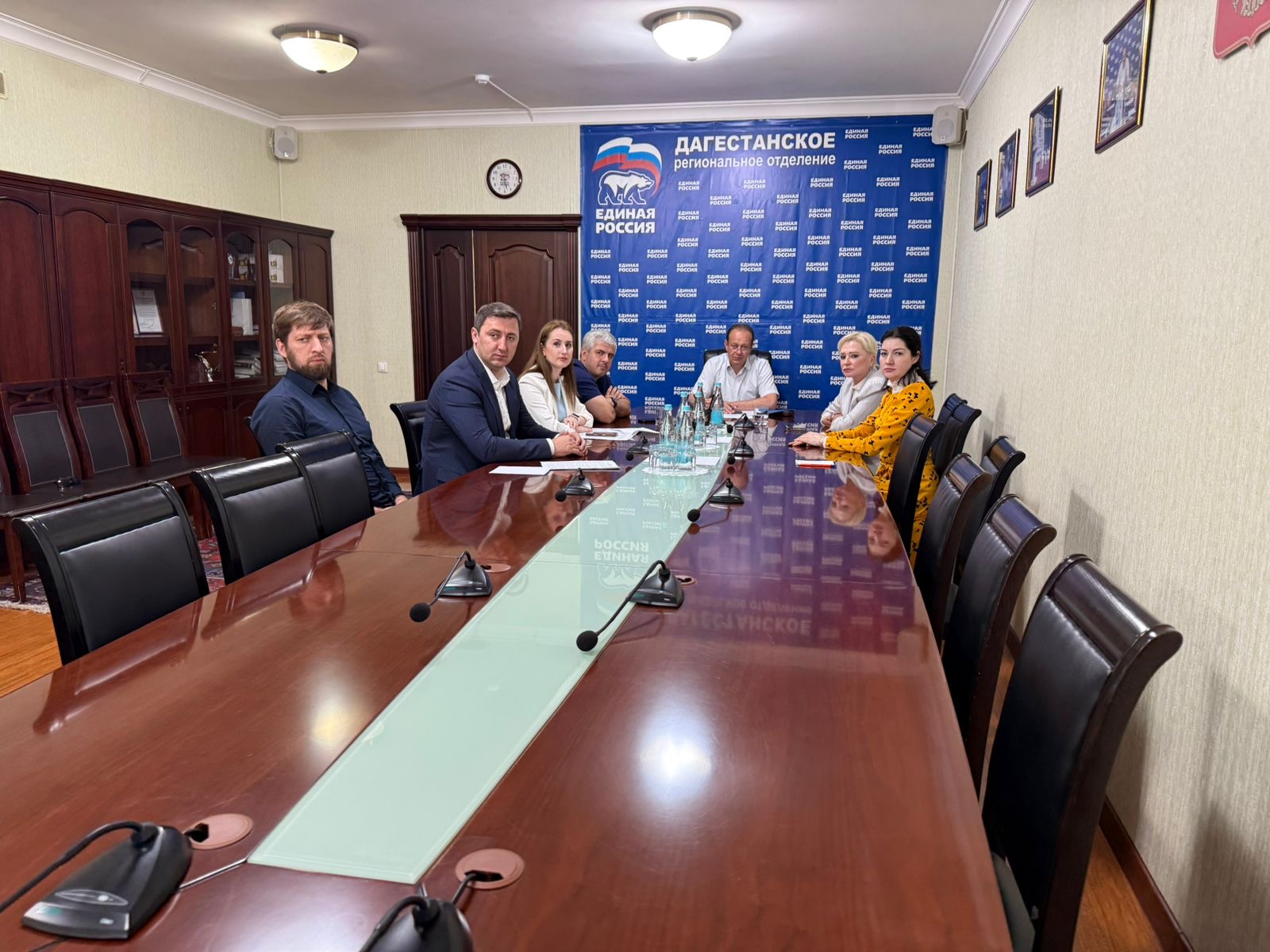 «ЕР» и Минпросвещения подвели промежуточные итоги программы модернизации образовательной инфраструктуры в регионах