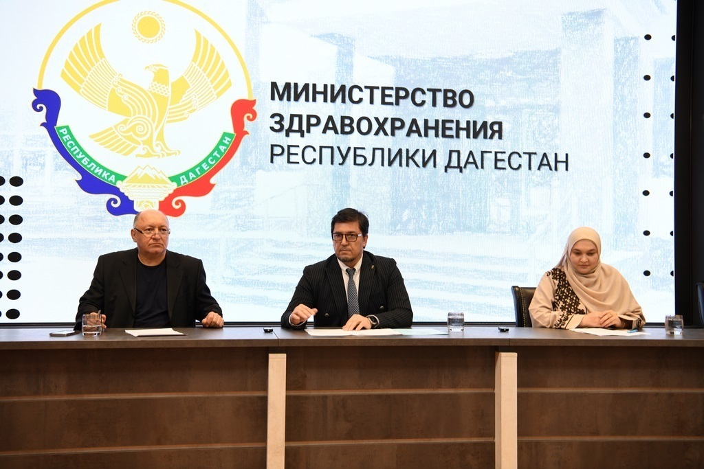 Вопросы вакцинации населения обсудили на площадке РИА «Дагестан»