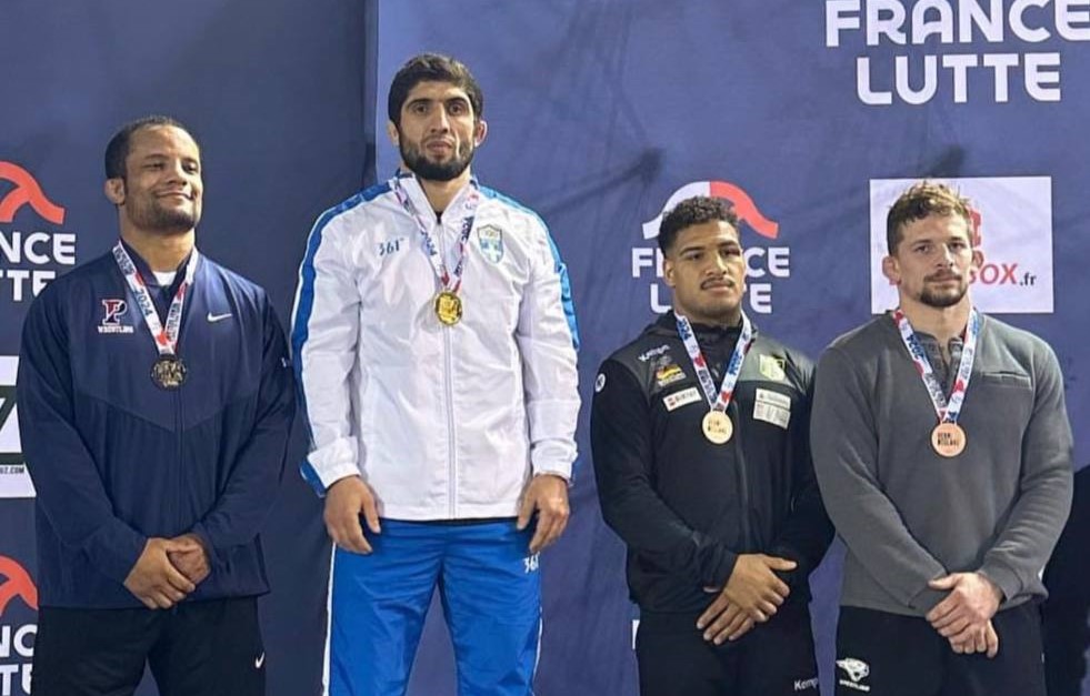 Даурен Куруглиев выиграл турнир во Франции