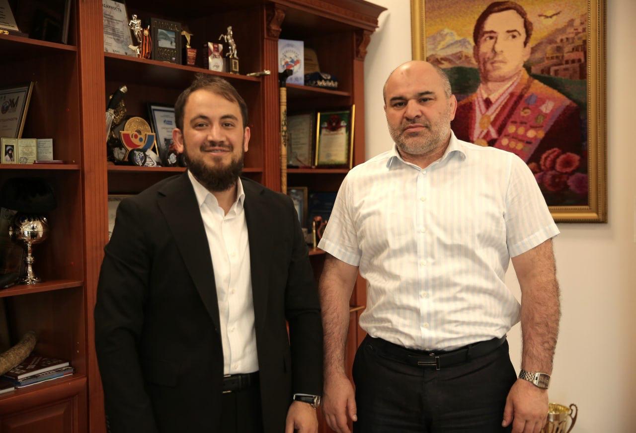 Минспорт и ЦУР Дагестана налаживают сотрудничество