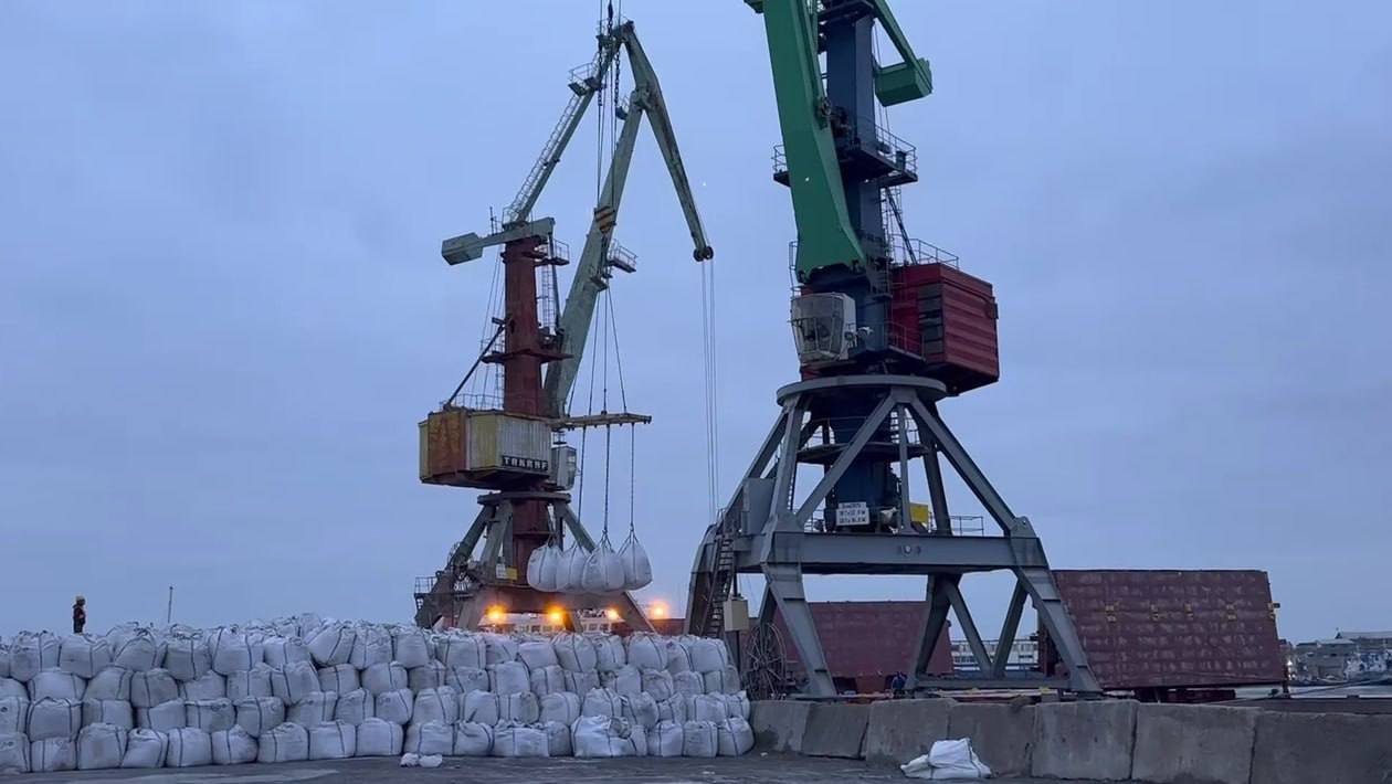 Порт Махачкалы может достичь трехкратного роста показателей после приватизации