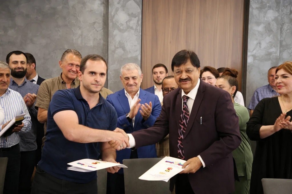 Дагестанские коньяки и вина будут продвигать в Индии