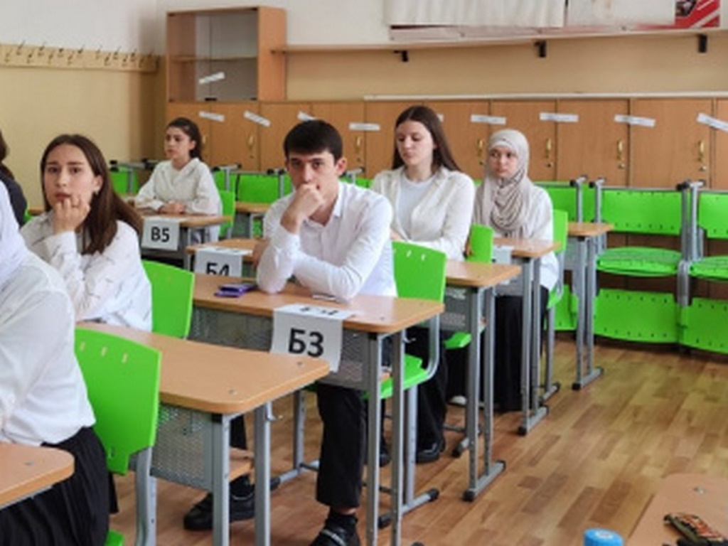 Резервный день сдачи ОГЭ по математике прошел сегодня