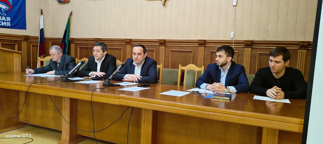 Способы увеличения доходов в бюджет обсудили в Каякентском районе