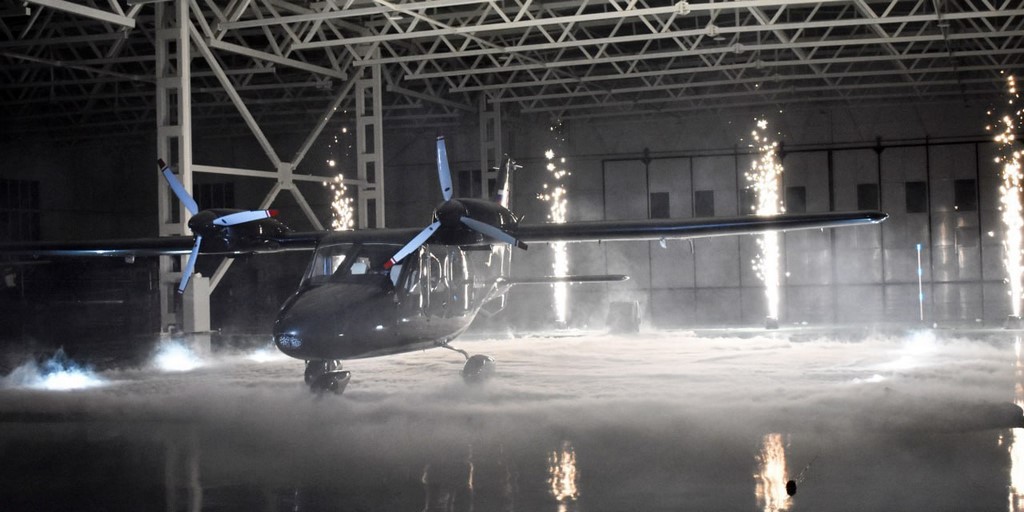 Дагестанский завод практически завершил сборку третьего опытного образца самолета собственной разработки