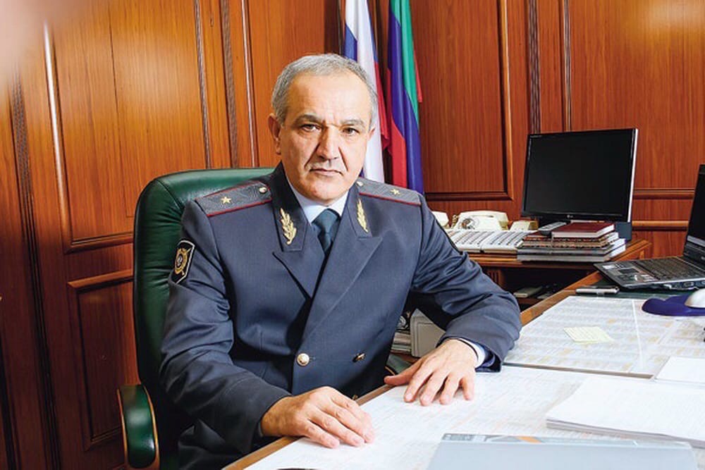 Министр внутренних дел Дагестана проведет встречу с жителями Кизляра