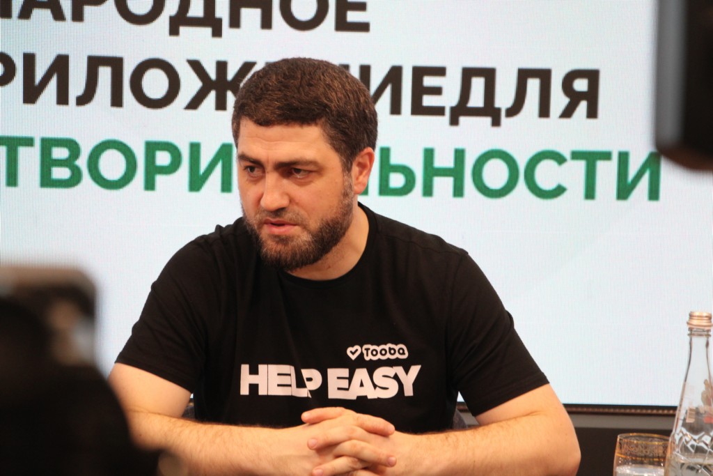 Рамазан Меджидов: «“Tooba” – это маркетплейс для благотворительных фондов»