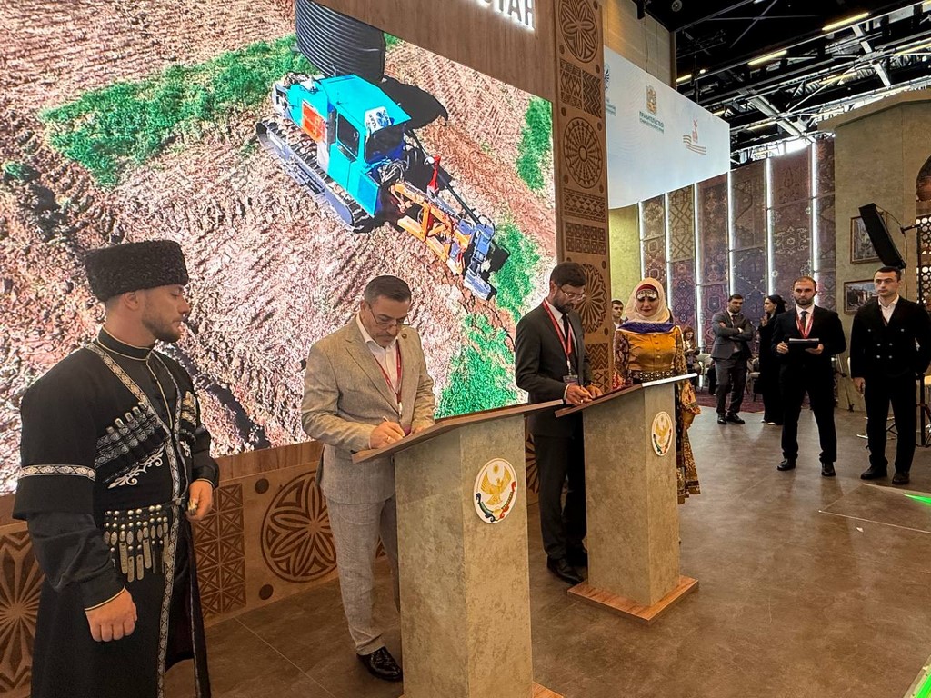 Предприниматель из Дагестана получил первый транш льготного кредита на строительство бутик-отеля