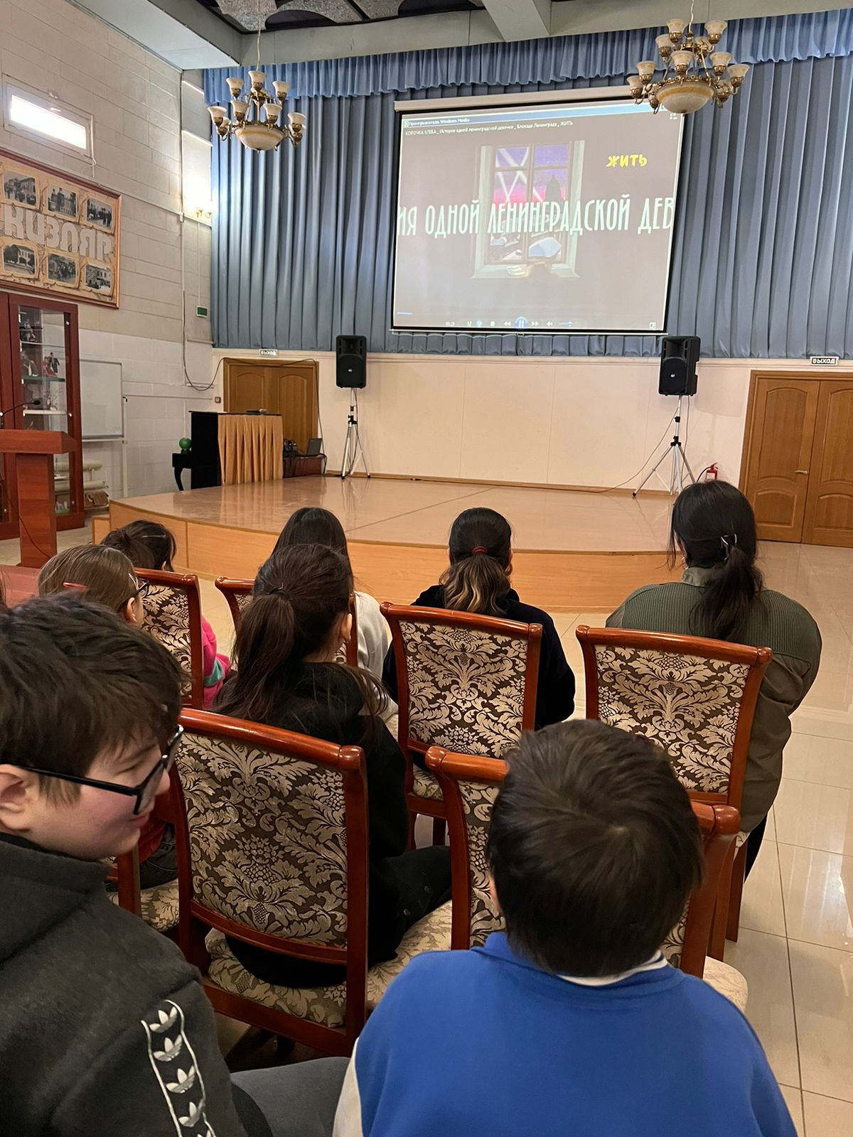 Акция «Блокадный хлеб» прошла в Кизляре