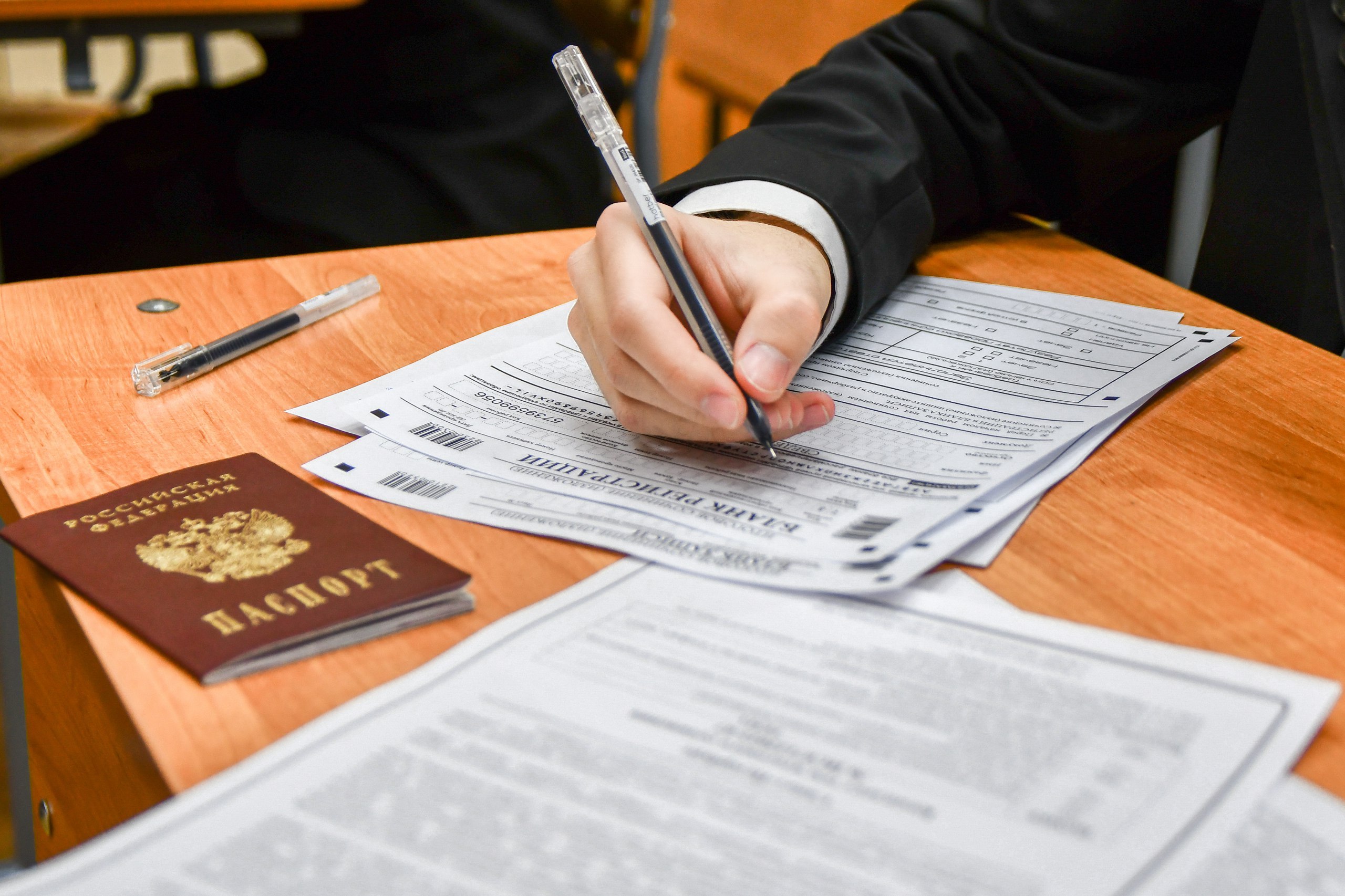 Дагестанские школьники сдали ЕГЭ досрочного периода по математике