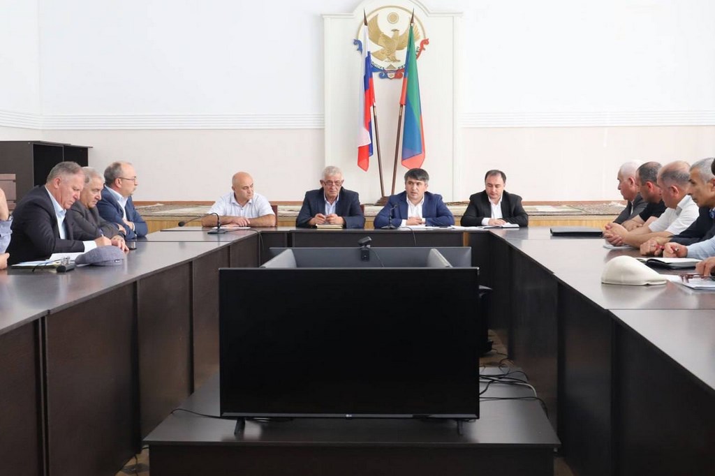 В Табасаранском районе состоялось заседание осенней призывной комиссии