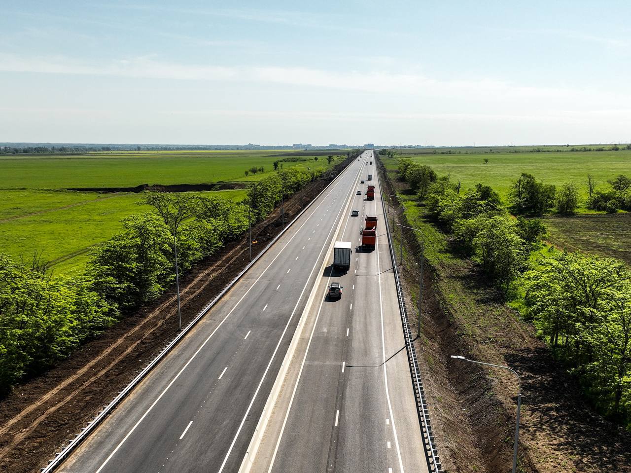 Два обхода федеральной трассы в Дагестане могут сдать на два года раньше