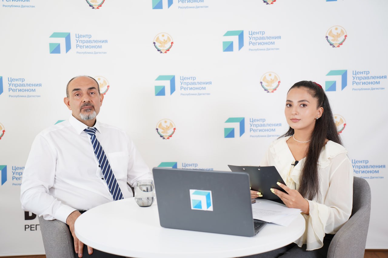 Около 200 новых объектов образования построили в Дагестане за последние годы