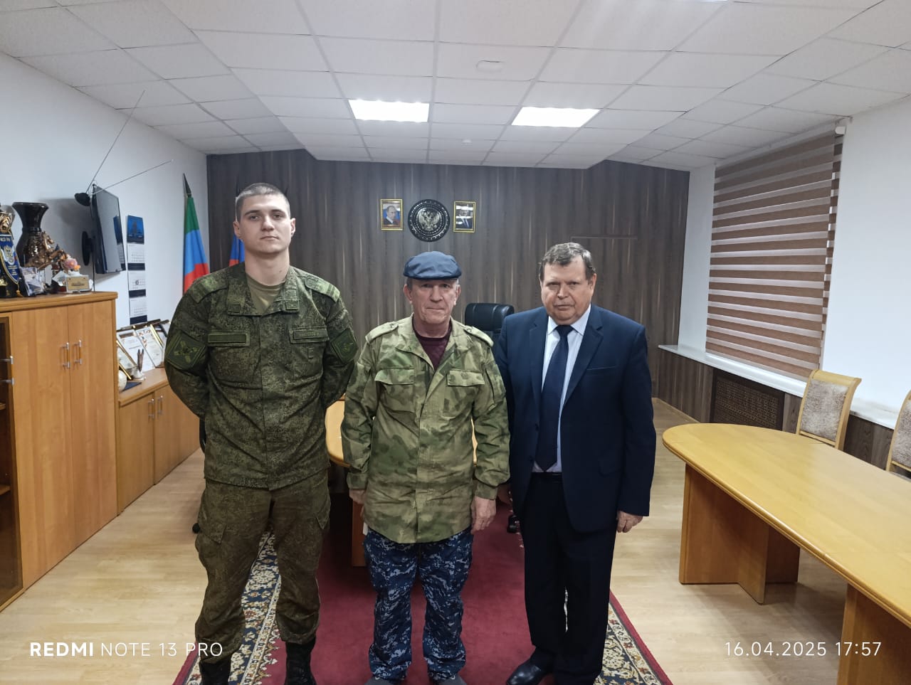 Кизлярцы вступают в ряды добровольцев и отправляются в зону СВО