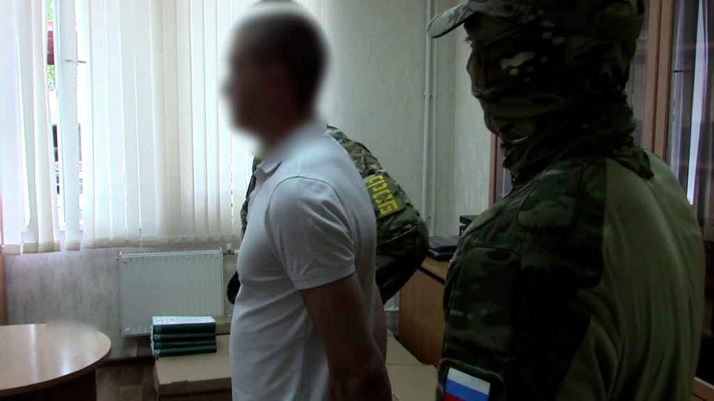 Канал незаконной миграции пресекли правоохранители в Дагестане