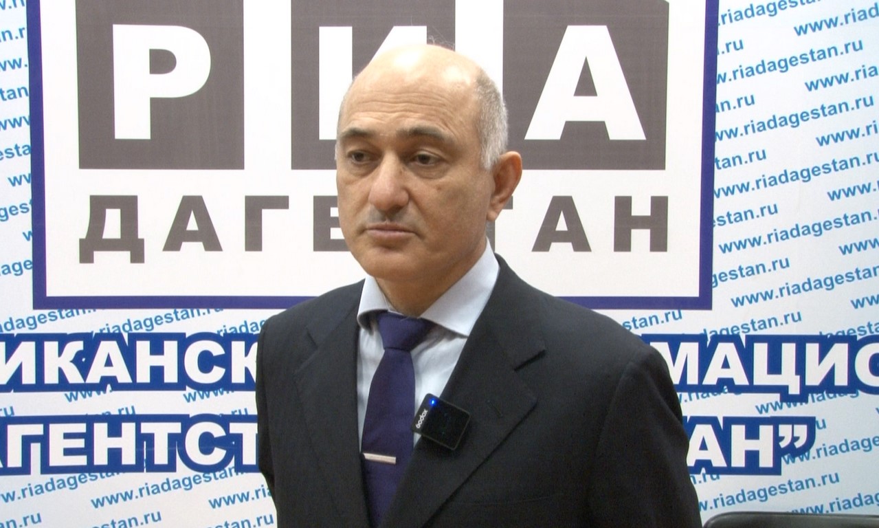 Хабиб Магомедов: «Автопробег "Малая Родина наших героев" направлен на патриотическое воспитание молодежи»