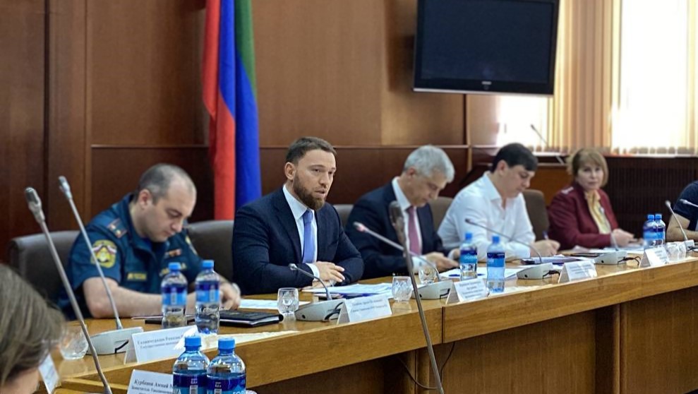 Хаджимурад Исрапилов: «Подписание соглашения с “Татнефтью” – это значимый шаг вперед для Дагестана»