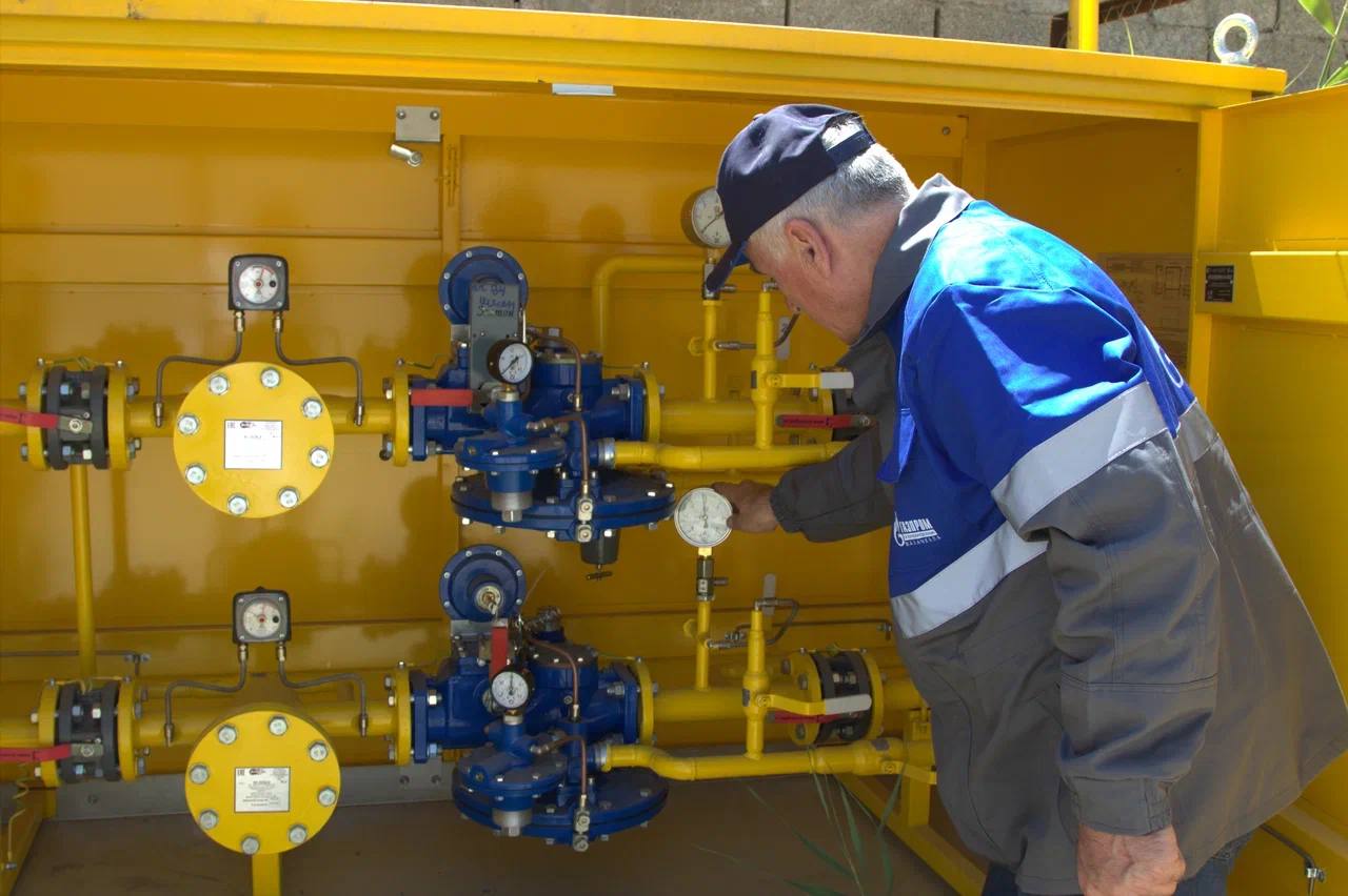 Трехдневное отключение газа из-за ремонта газовой магистрали затронет два района Махачкалы