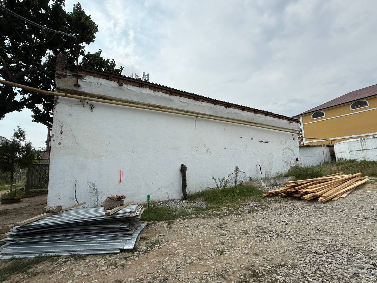 В Каспийске началась капитальная реконструкция насосной станции