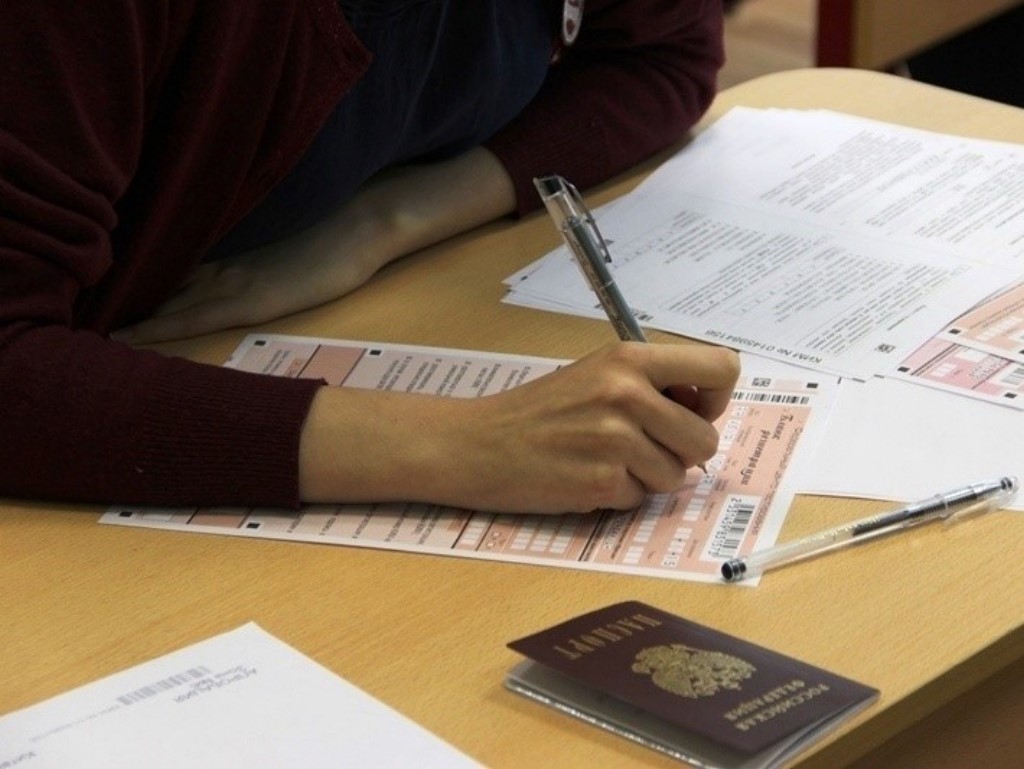 Очередная сдача ЕГЭ досрочного периода прошла в Дагестане