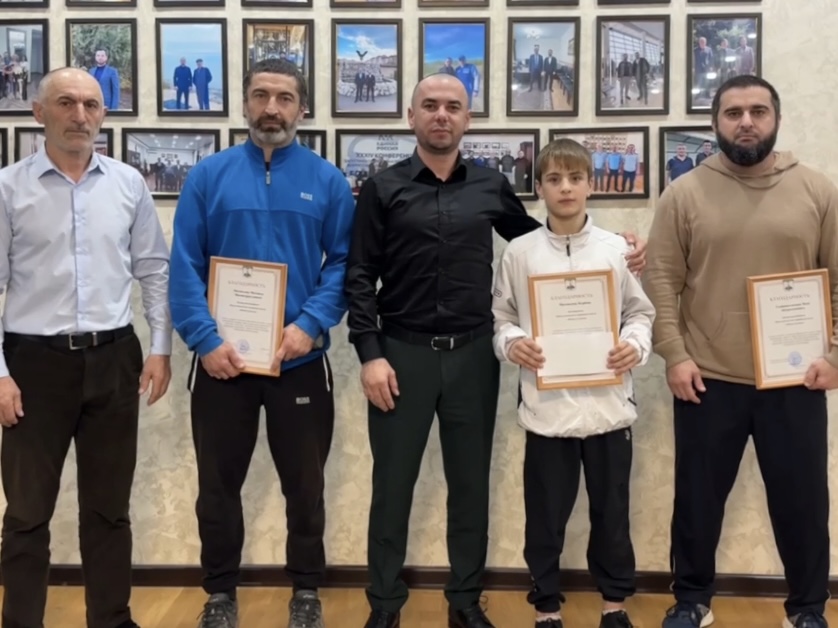 Воспитанник Южно-Сухокумской спортивной школы завоевал золото Чемпионата Дагестана