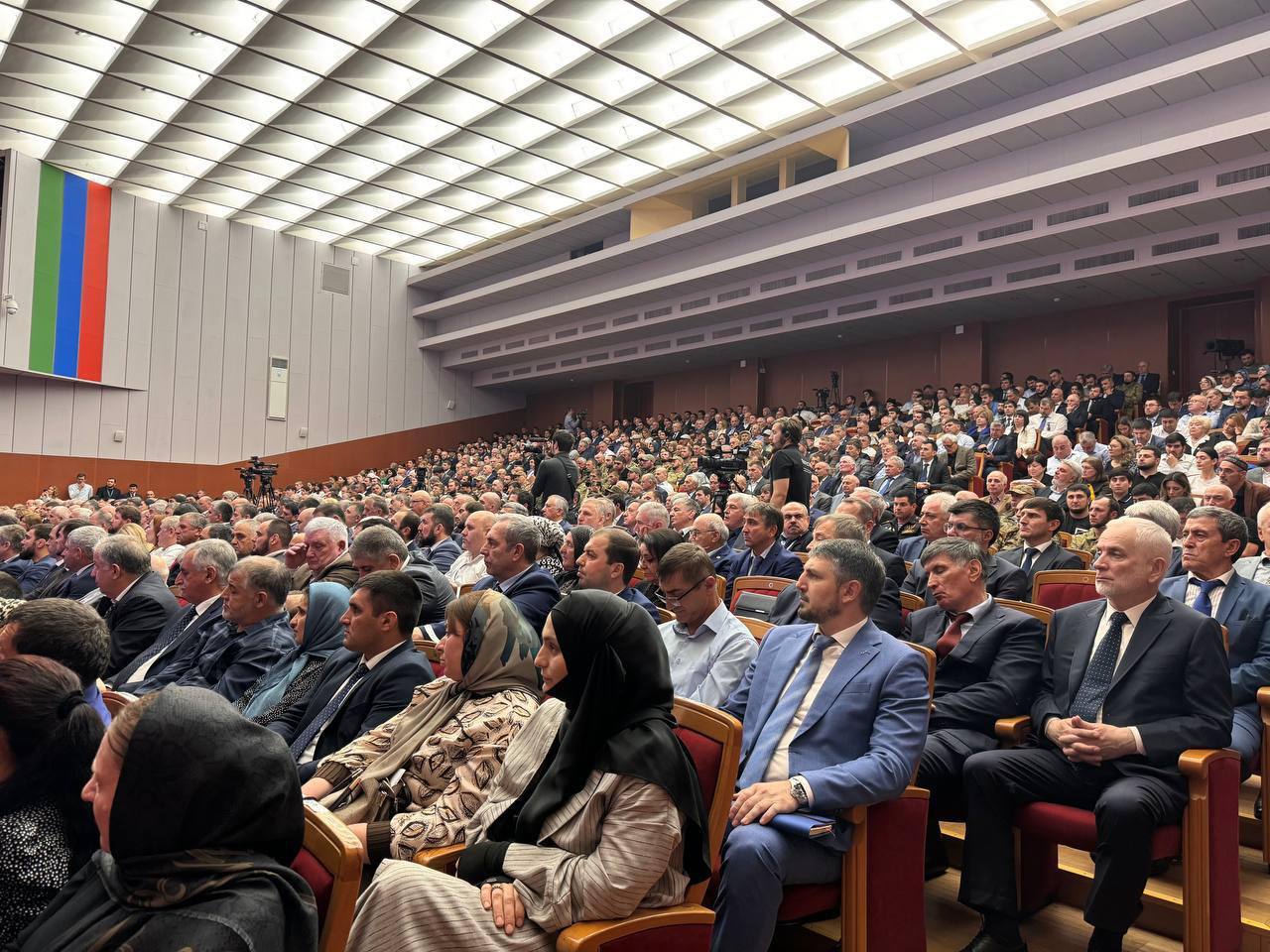 Сергей Меликов: «Правительству необходимо продолжить работу по снижению неформальной занятости»