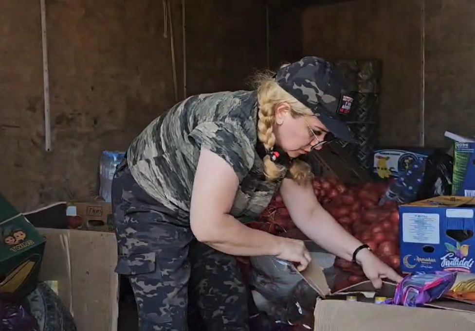 «Солидарность и Свобода» доставила более 500 тонн гумпомощи в зону СВО