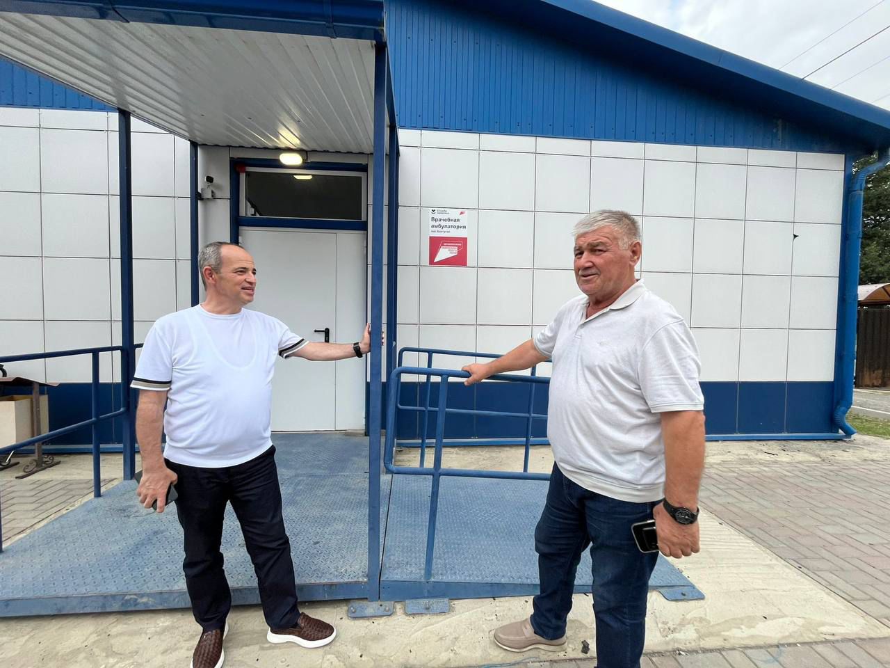 Депутаты «Единой России» проверили качество дорожных работ в Старом Бавтугае