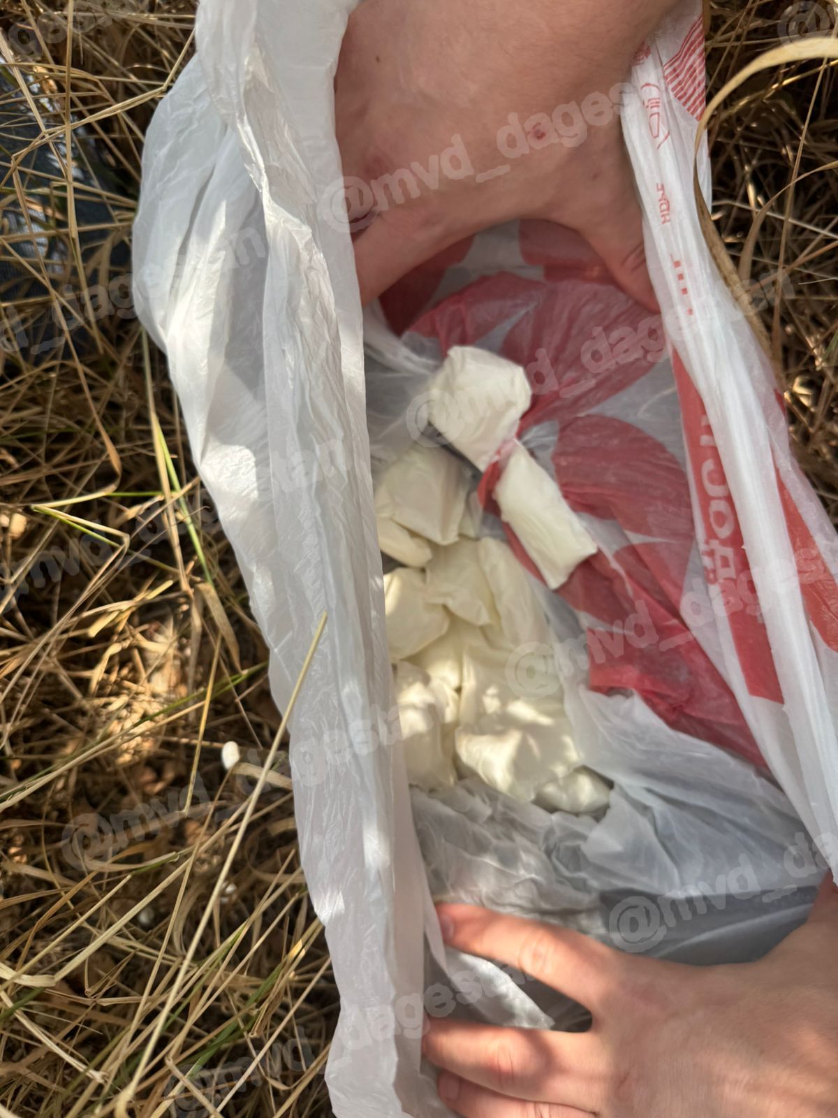 Закладчик с партией эфедрона задержан в Каспийске