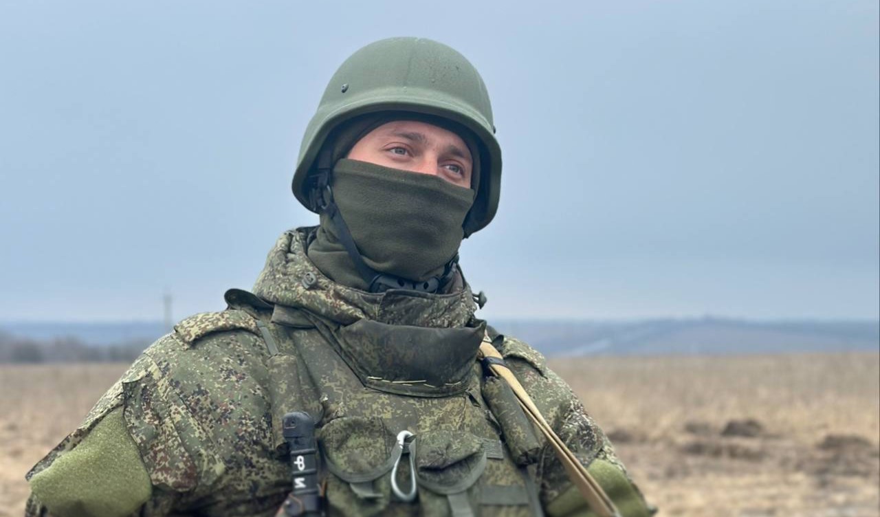 Благодарственные письма от командиров воинских частей поступили на имя Сергея Меликова