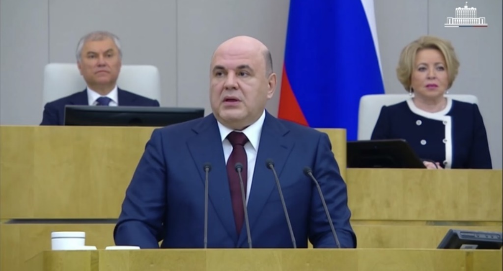 Михаил Мишустин рассказал о государственной поддержке медицинских работников