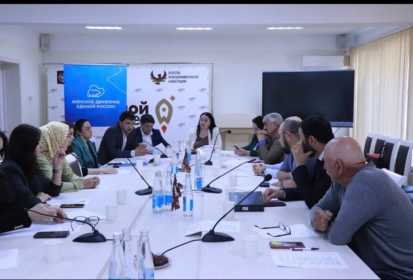 В Дагестане обсудили вопросы развития туризма и гостеприимства