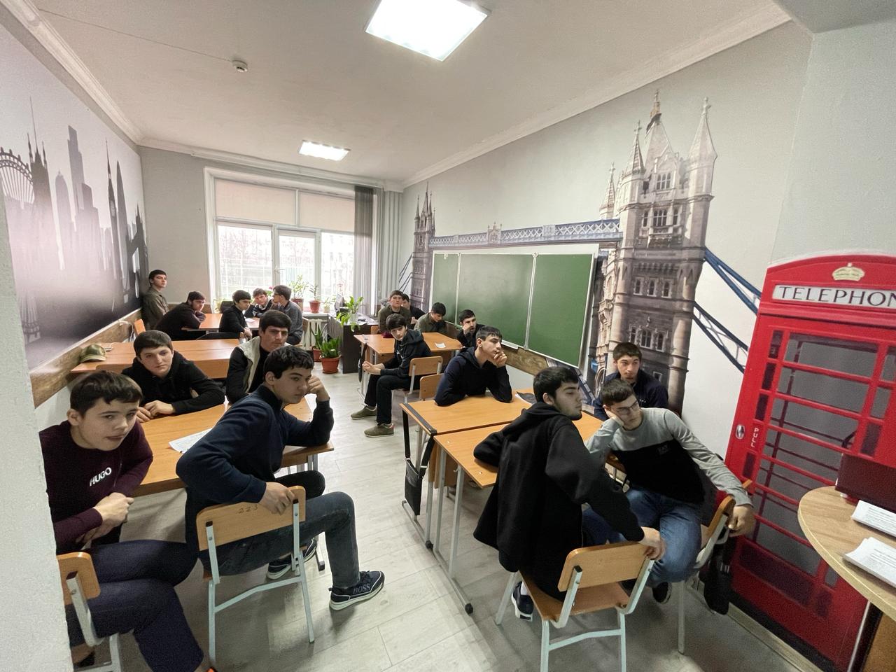 Тренинги по безопасности пользования интернетом проходят в АДК