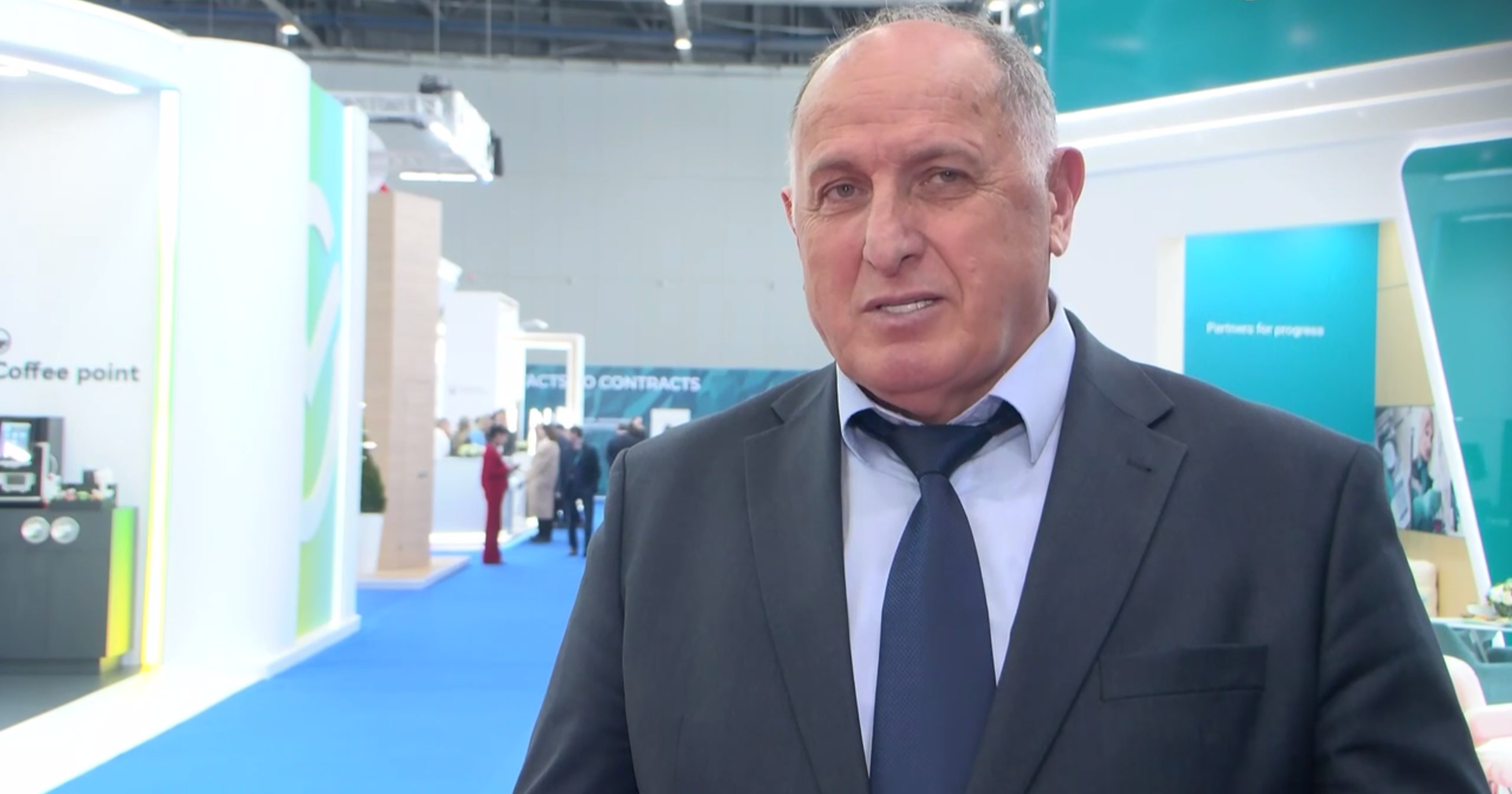 Абдулмуслим Абдулмуслимов рассказал о перспективах сотрудничества Дагестана и Татарстана