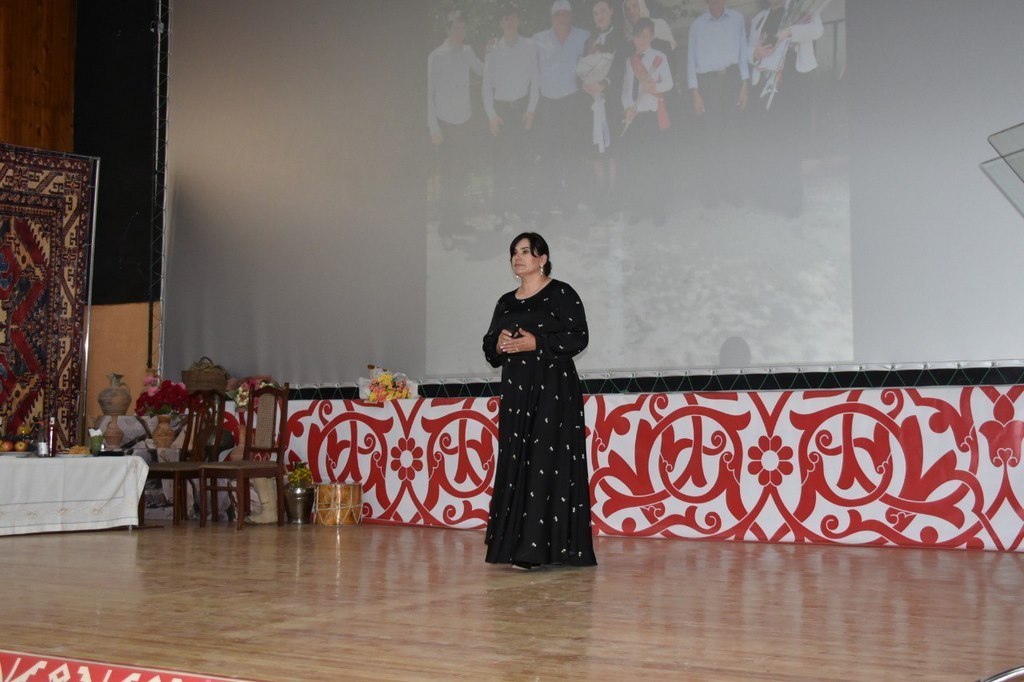 В Акушинском районе отметили День семьи, любви и верности